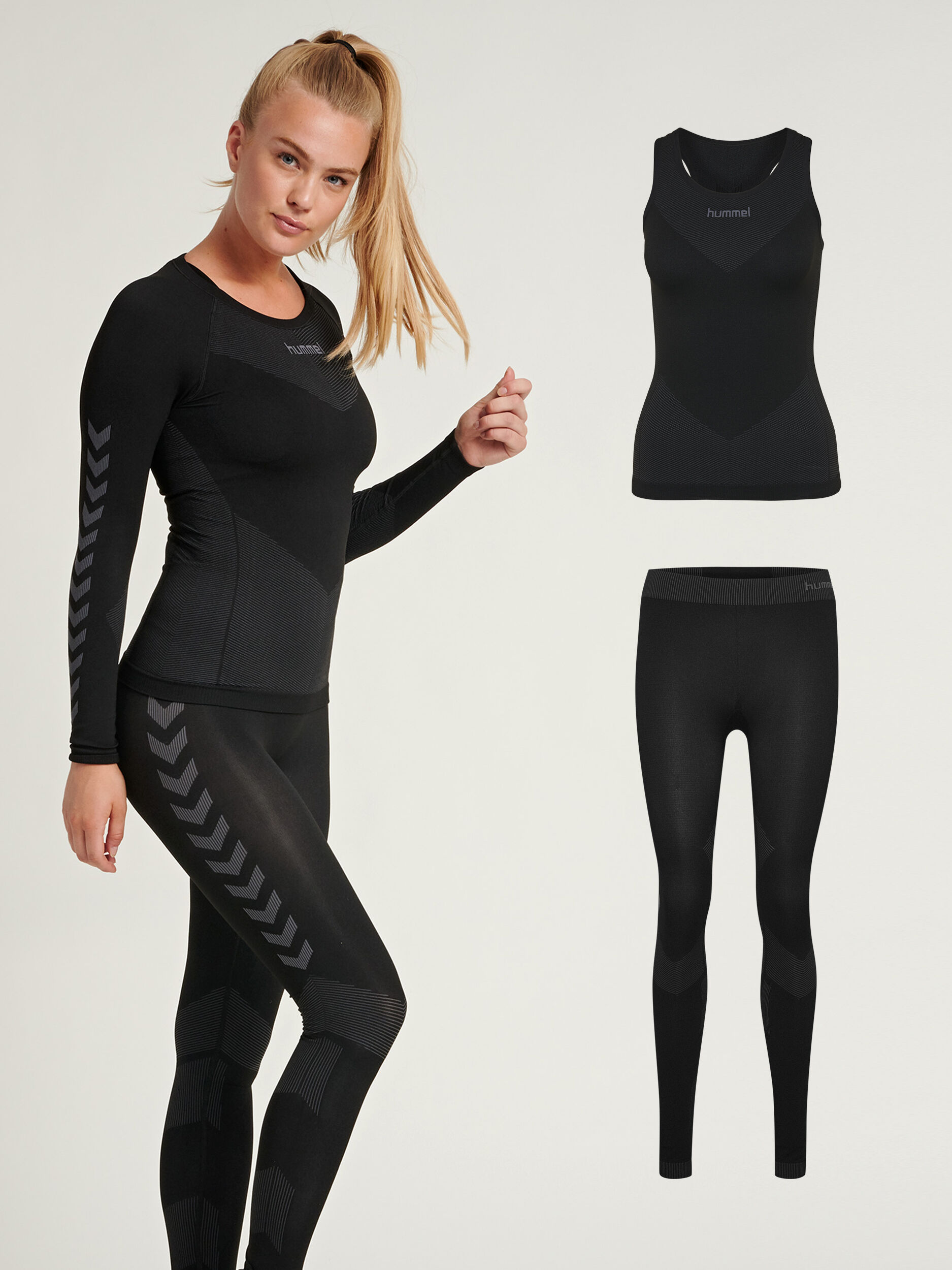 THE BASELAYER KIT FOR HER